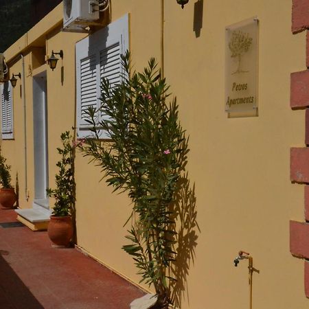 Petros Studios Vathy  Exterior foto