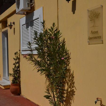 Petros Studios Vathy  Exterior foto