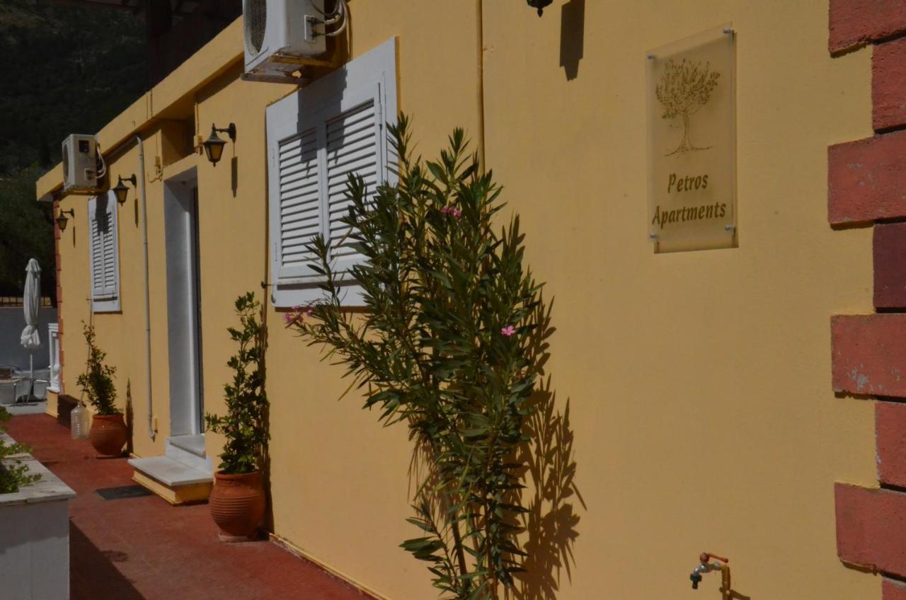 Petros Studios Vathy  Exterior foto