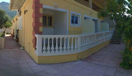 Petros Studios Vathy  Exterior foto