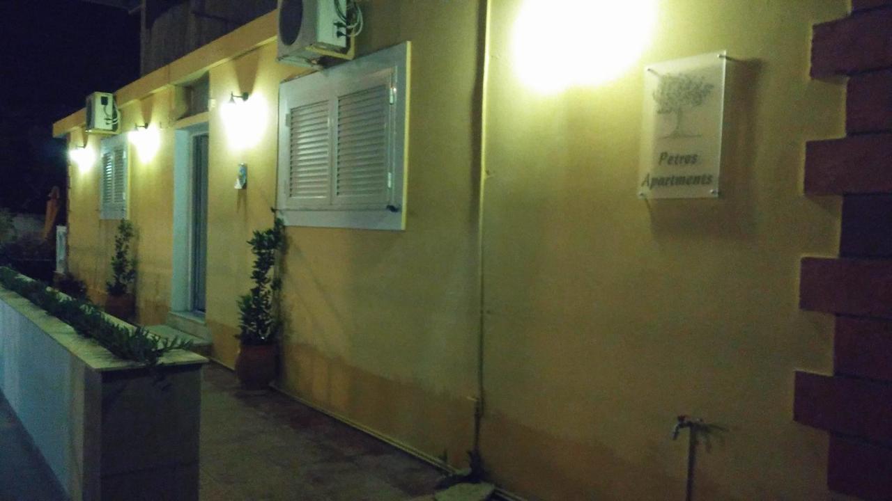 Petros Studios Vathy  Exterior foto